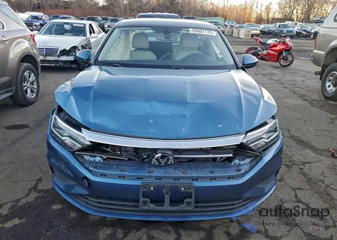 2019 Volkswagen Jetta S from USA, damaged, VIN 3VWCB7BU9KM157622